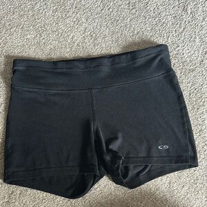 Champion Women's Black Shorts